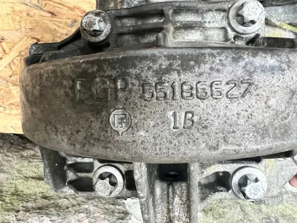 Caixa de velocidades FGP 55186627 para Opel Zafira B 1.9 CDTI image 5