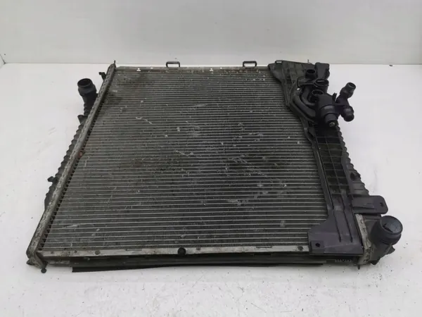 Radiateur d'eau BMW X5 E53 OEM 1710224872412 3.0L Diesel image 2