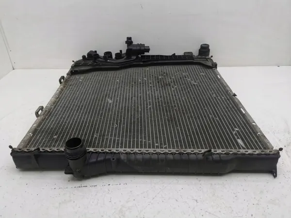 Radiateur d'eau BMW X5 E53 OEM 1710224872412 3.0L Diesel image 7