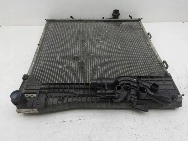 Radiateur d'eau BMW X5 E53 OEM 1710224872412 3.0L Diesel image 8