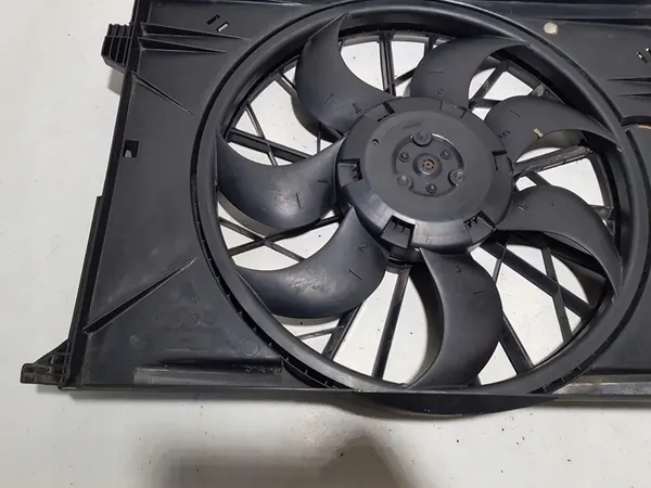 MERCEDES W211 CLS W219 3.2 3.0 CDI Koelventilator A2115000593 image 10