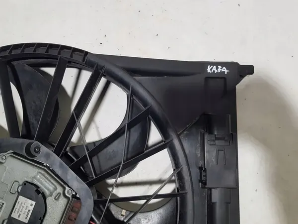 MERCEDES W211 CLS W219 3.2 3.0 CDI Koelventilator A2115000593 image 9