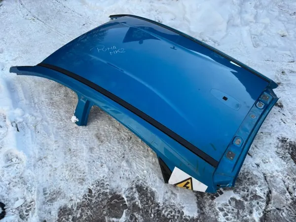 Katto Ford Puma MK2 OEM IG AUTO PEŁCZYN DACH PUMA image 2