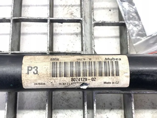 Enlace estabilizador delantero OEM 8074129 para BMW G30 image 5