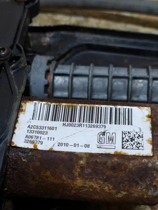 Opel OE 13310023 Handbroms - Begagnad image 5