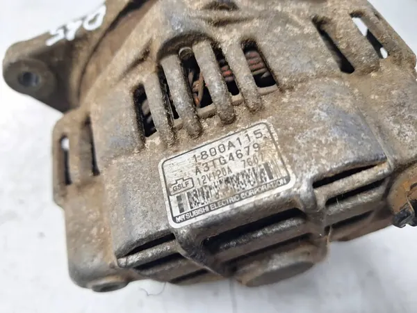 Vaihtovirtageneraattori Mitsubishi Pajero IV 3.2 DiD A3TG4679 image 2