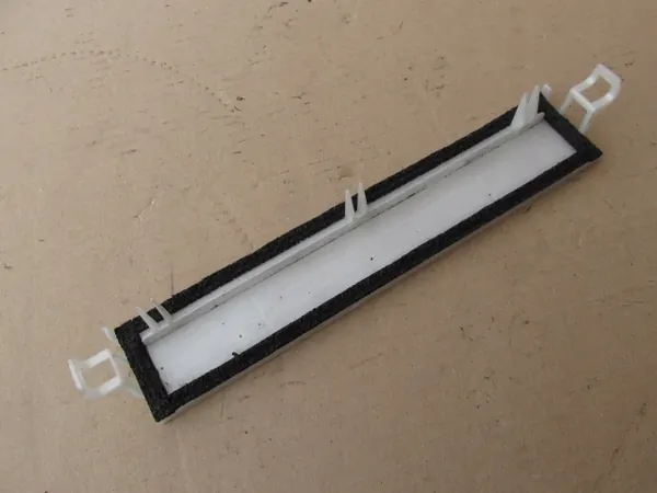 Pollenfilter-Stopfen Suzuki Grand Vitara II image 3