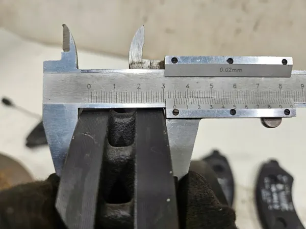 OEM Remschijven & Blokken Set - Vooras image 4