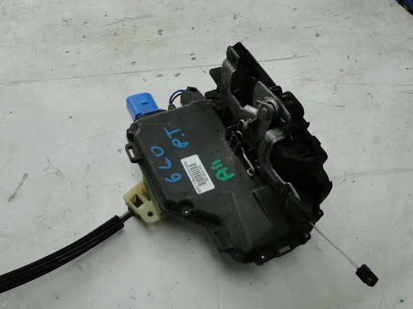 SEAT Türschloss Rechts Hinten 3B4 839 016AN image 2