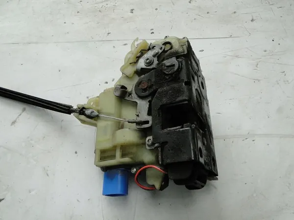 SEAT Türschloss Rechts Hinten 3B4 839 016AN image 3