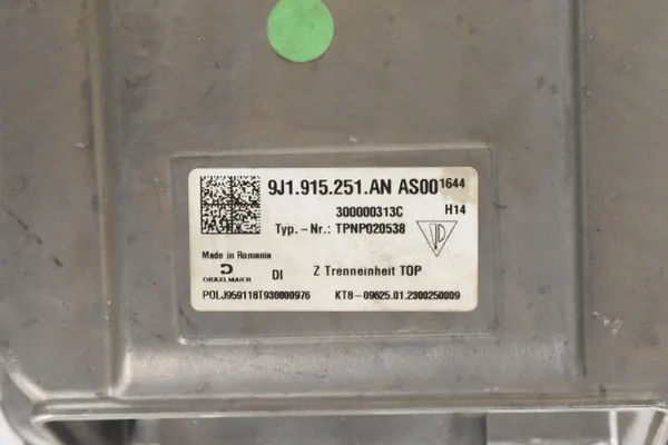 OEM 9J1915251AN Batterietrenn-Element - Gebraucht image 4