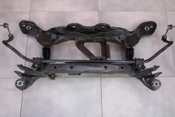 OEM VOLVO XC60 I Bak Stabiliserarlänk - Begagnad image 3