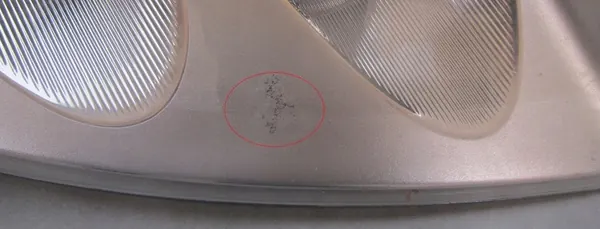 Farol direito VW Touareg I Xenon 02-06 image 5