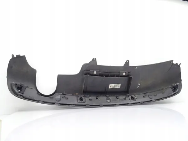 Bakre Stötfångare Spoiler Diffusor för Audi Q5 8R S-Line OEM image 10
