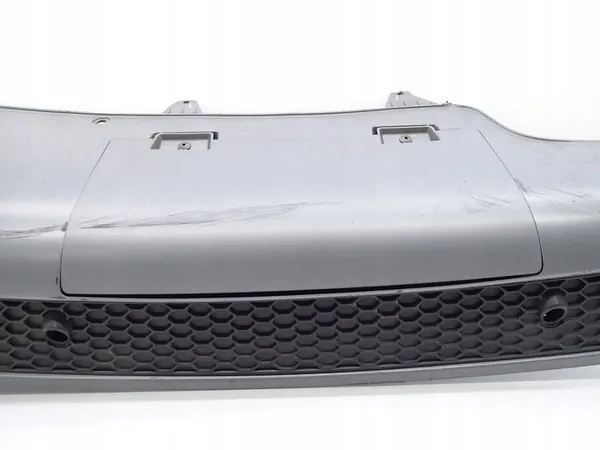 Bakre Stötfångare Spoiler Diffusor för Audi Q5 8R S-Line OEM image 5