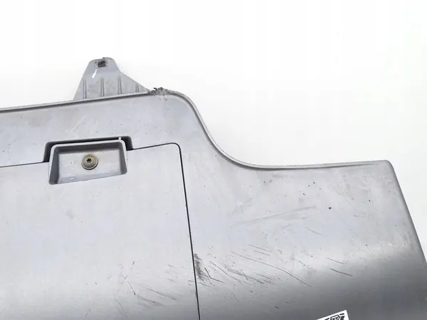 Bakre Stötfångare Spoiler Diffusor för Audi Q5 8R S-Line OEM image 6