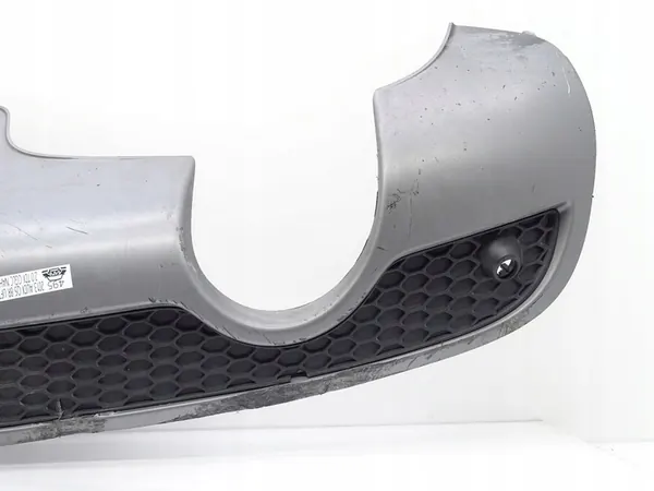 Bakre Stötfångare Spoiler Diffusor för Audi Q5 8R S-Line OEM image 7