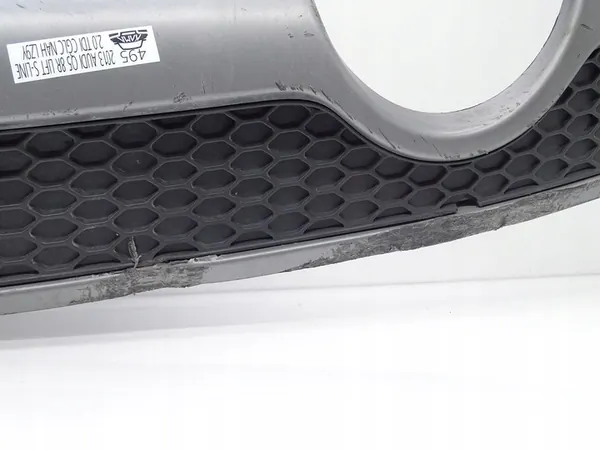 Bakre Stötfångare Spoiler Diffusor för Audi Q5 8R S-Line OEM image 8