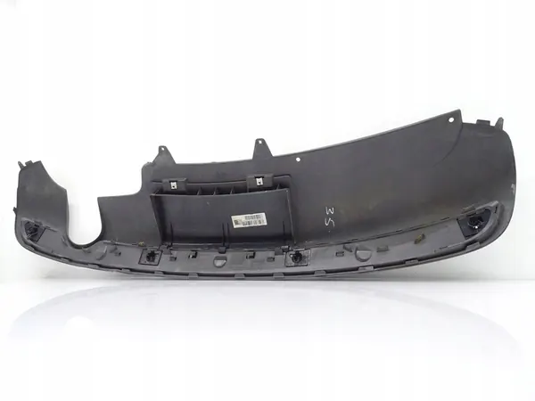 Bakre Stötfångare Spoiler Diffusor för Audi Q5 8R S-Line OEM image 9