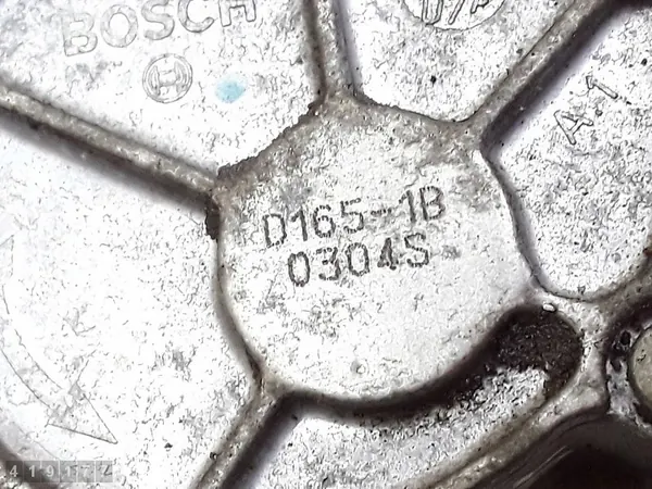 Pompe à vide de frein Ford Focus 2007 d165-1b image 5