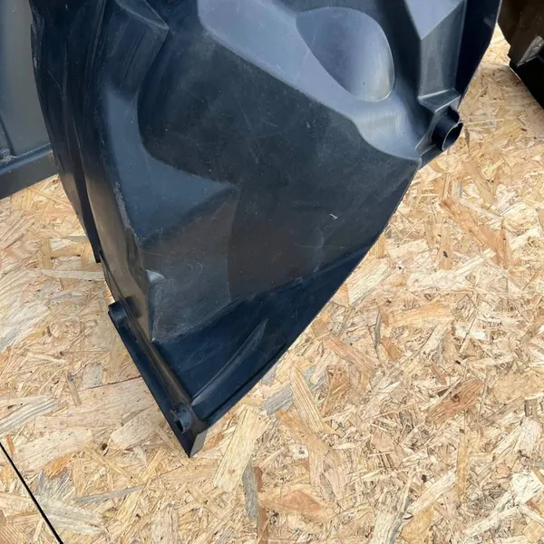 Dacia Sandero II Logan II Front Left Wheel Arch OE 638418129R image 2