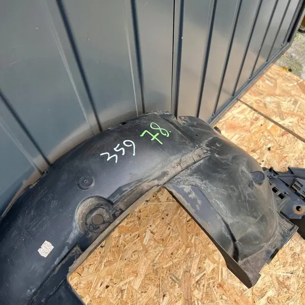 Dacia Sandero II Logan II Front Left Wheel Arch OE 638418129R image 4