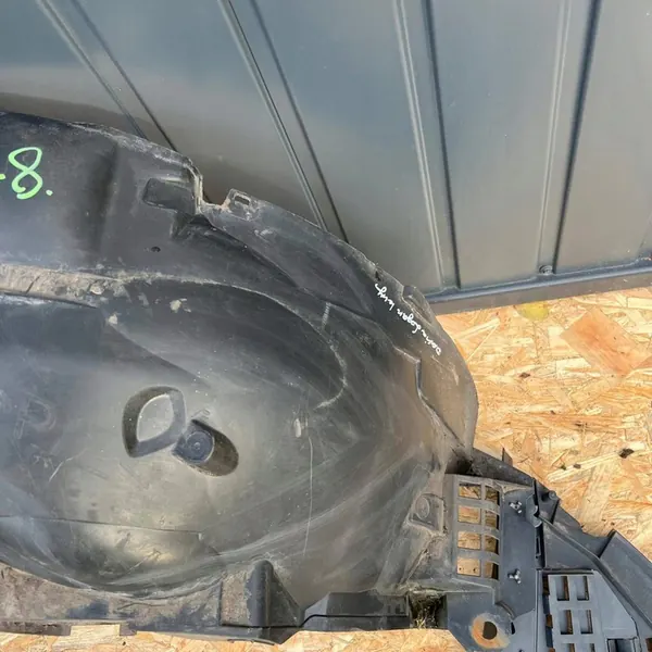 Dacia Sandero II Logan II Front Left Wheel Arch OE 638418129R image 6