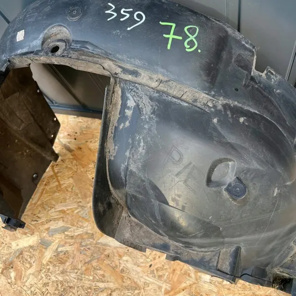 Dacia Sandero II Logan II Front Left Wheel Arch OE 638418129R image 7