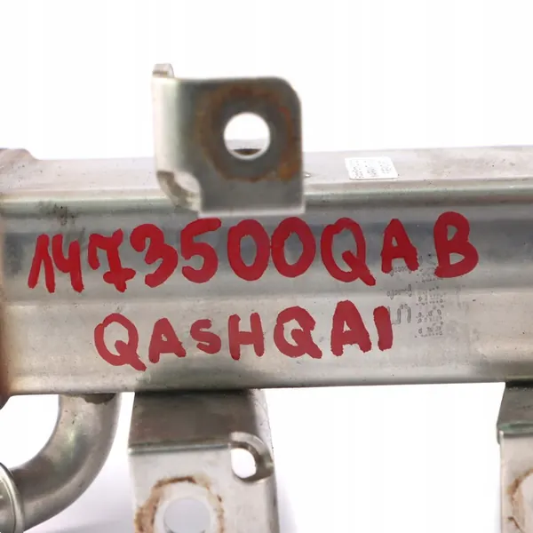 EGR-jäähdytin Nissan Qashqai J10 2.0 dCi OEM 1473500QAB image 6