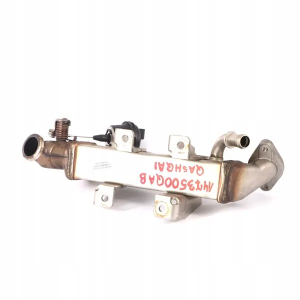 EGR-jäähdytin Nissan Qashqai J10 2.0 dCi OEM 1473500QAB image 8