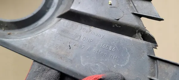 Griglia paraurti anteriore Audi A6 C7 image 10