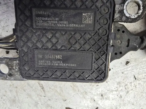 SENSOR NOX OPEL INSIGNIA B II 2.0 CDTI image 2