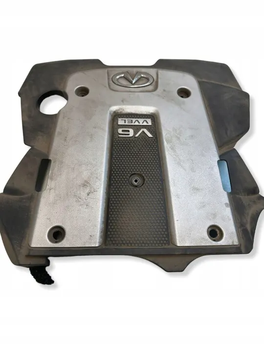 Infiniti G37 3.7L Oberer Motorabdeckung OEM 14041EYC1A image 2