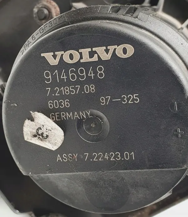 Pompe à air secondaire OEM 9146948 pour Volvo V90 image 6