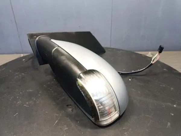 Espelho esquerdo VW Touran I 6 pinos OEM Wrakowisko-28341- image 3