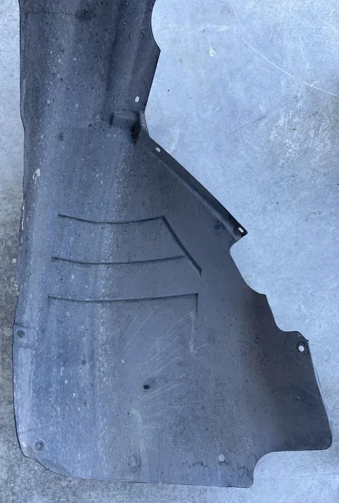 Front Wheel Arch Plastic Audi A4 B6 B7 8E0821171E 8E0821172E image 2