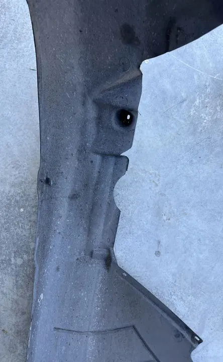 Front Wheel Arch Plastic Audi A4 B6 B7 8E0821171E 8E0821172E image 3