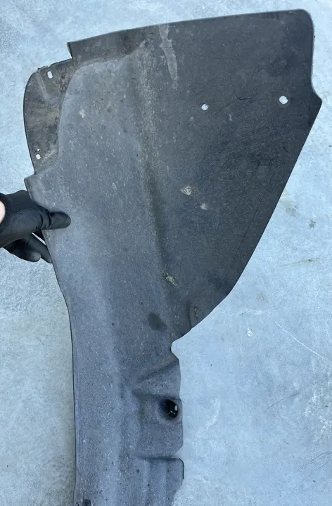 Front Wheel Arch Plastic Audi A4 B6 B7 8E0821171E 8E0821172E image 4