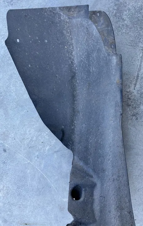 Front Wheel Arch Plastic Audi A4 B6 B7 8E0821171E 8E0821172E image 6