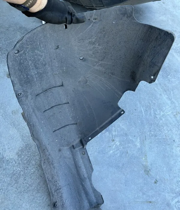 Front Wheel Arch Plastic Audi A4 B6 B7 8E0821171E 8E0821172E image 8