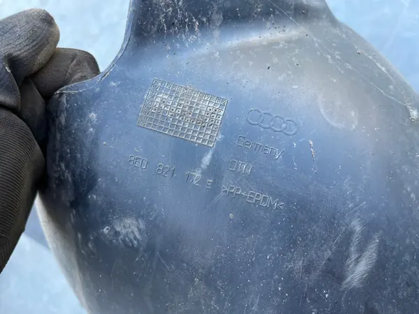 Front Wheel Arch Plastic Audi A4 B6 B7 8E0821171E 8E0821172E image 9