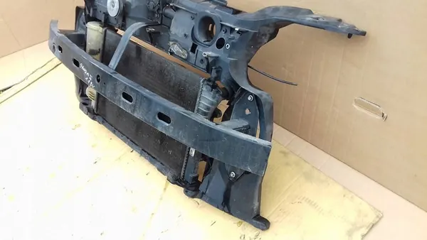 Reforço Frontal 51700202 Fiat Panda II 1.1 image 2