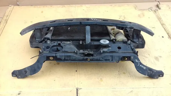 Reforço Frontal 51700202 Fiat Panda II 1.1 image 4