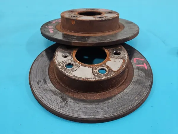 OEM IMPRK1443303 Disques & Plaquettes Frein Arrière image 4