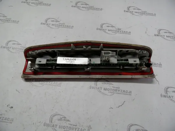 OPEL MERIVA B 13r Jarruvalo 13262009 image 3