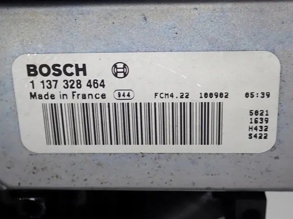KOMPLET CHŁODNIC WODY KLIMY WENTYLATOR MAZDA 5 II C5 8V61-8C607-DB 1.6 image 10
