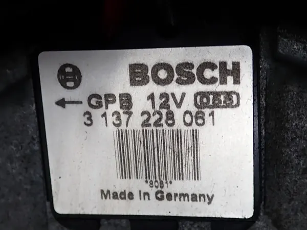 KOMPLET CHŁODNIC WODY KLIMY WENTYLATOR MAZDA 5 II C5 8V61-8C607-DB 1.6 image 9