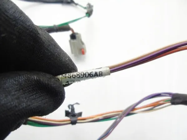 OEM 04868906AB deur bedrading rechter achterdeur image 5