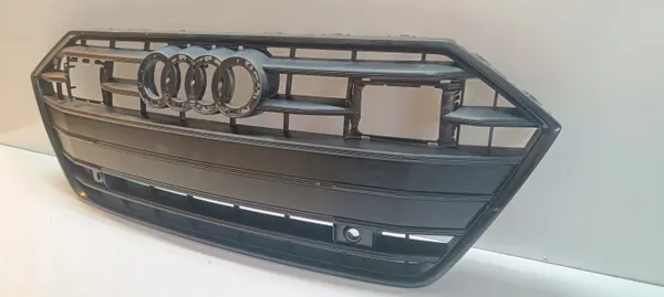 Audi A7 C8 4K8 2018-23 framstötfångargaller OEM 4K8853651A image 3