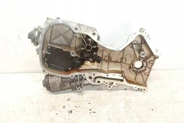 Cubierta de cadena de distribución VW OEM 03C109211AL image 2